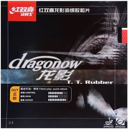 Dragonow - Short Pips